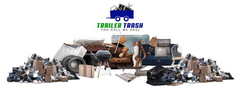 Junk Removal Kirkland - Trailer Trash Junk Removal "You Call We Haul"